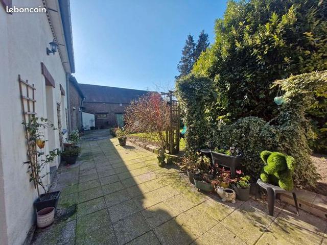 Maison vente à Péronne, Ovillers-la-boisselle