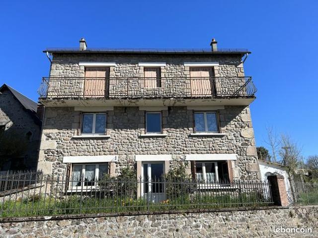 Maison vente à Ussel, Sornac