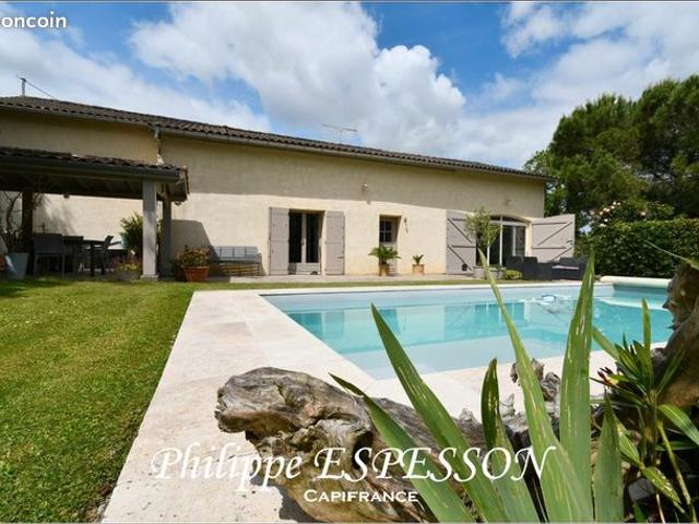 Maison vente à Marmande, Fourques-sur-garonne