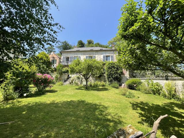 Maison vente à Compiègne, Pierrefonds
