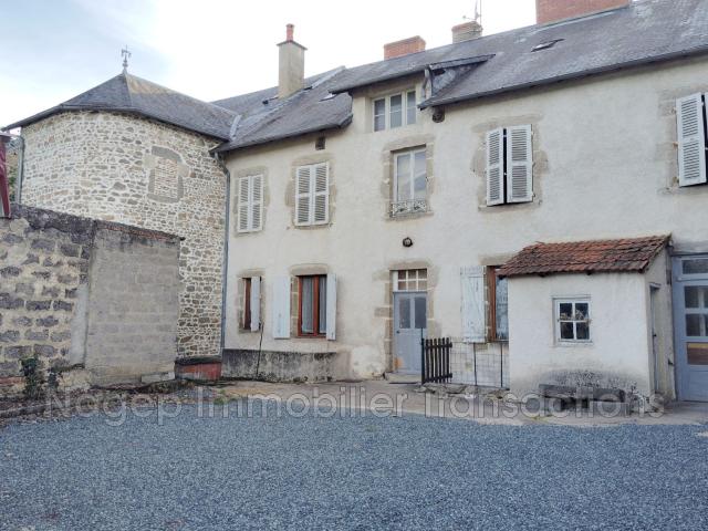 Maison vente à Courtine, Le Mayet-de-Montagne