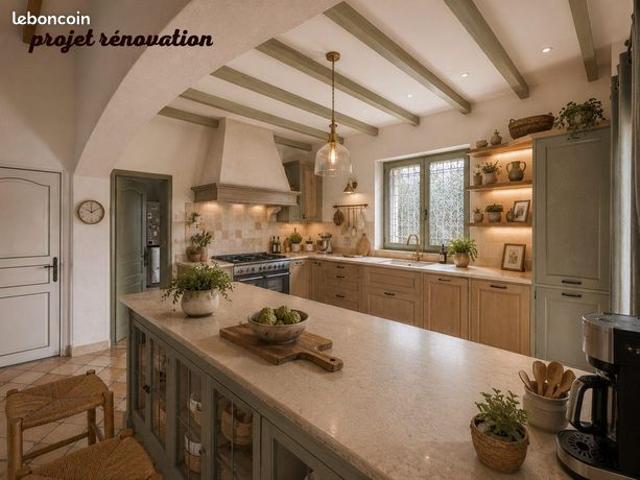 Maison vente à Besançon, Bourgogne-Franche-Comté