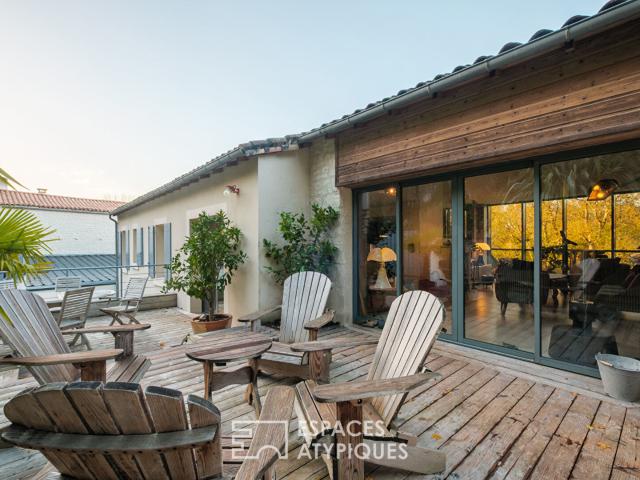 Maison vente à La Garette, Sansais