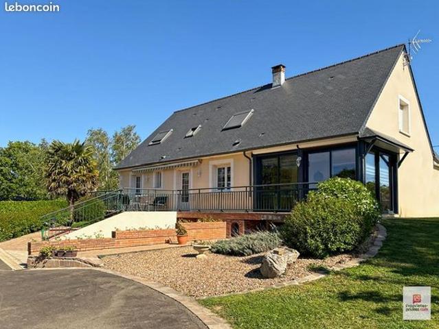 Maison vente à La Flèche, Courtillers