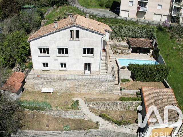 Maison vente à Aubenas, Ardèche