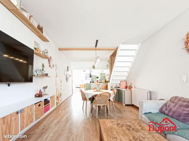 Maison vente à Douai, Erre
