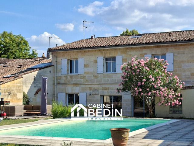 Maison vente à Libourne, Arveyres