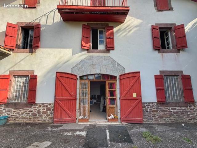 Maison vente à Bayonne, Saint-jean-pied-de-port
