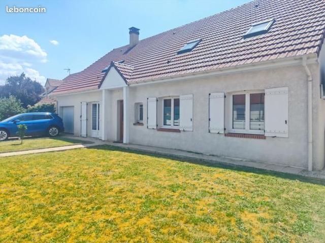 Maison vente à Orléans, Chanteau