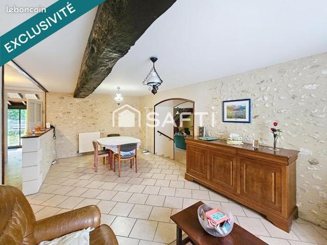 Maison vente à Périgueux, Saint-léon-sur-l'isle