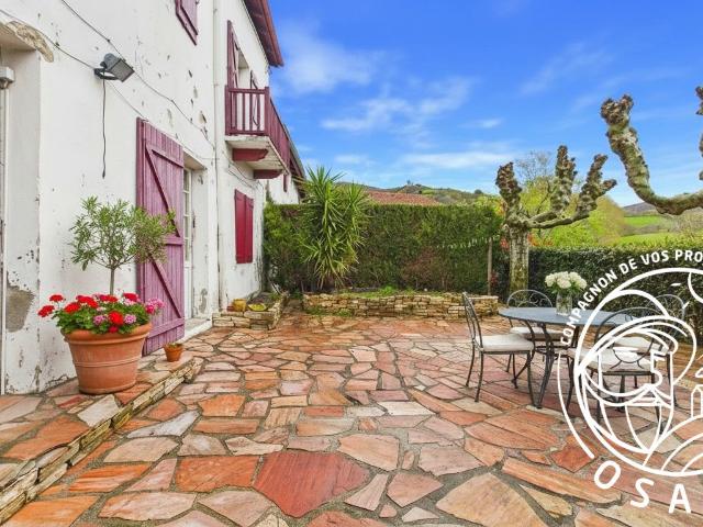 Maison vente à Bayonne, Ainhoa