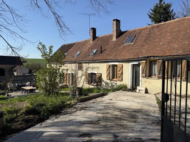 Maison vente à Sens, Bagneaux