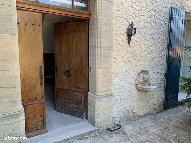 Maison vente à Carpentras, Mormoiron
