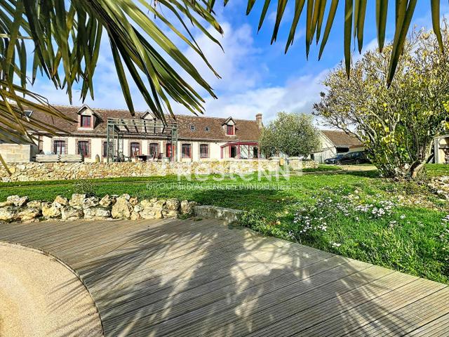 Maison vente à Dreux, Saint-rémy-sur-avre