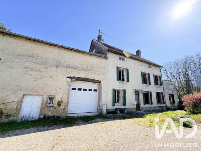 Maison vente à Rolampont