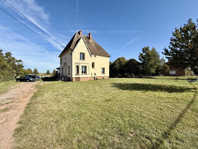 Maison vente à Péronne, Caix