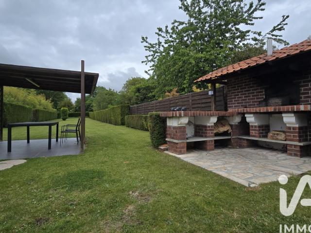 Maison vente à Béthune, Barlin
