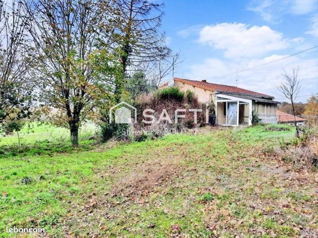 Maison vente à Fontenay-le-Comte, La Chapelle-thémer