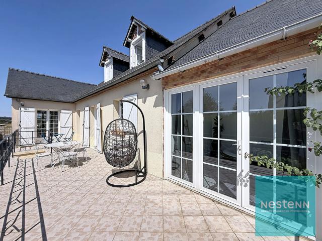 Maison vente à Loches, Nazelles-négron