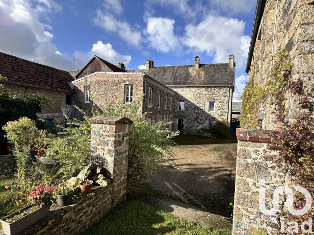 Maison vente à Coutances, Saint-sauveur-lendelin