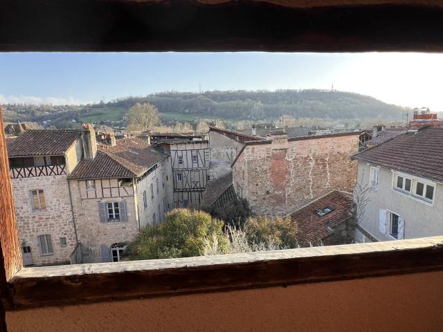 Maison vente à Figeac