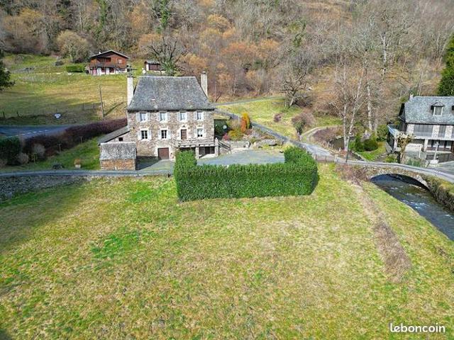 Maison vente à Rodez, Coubisou