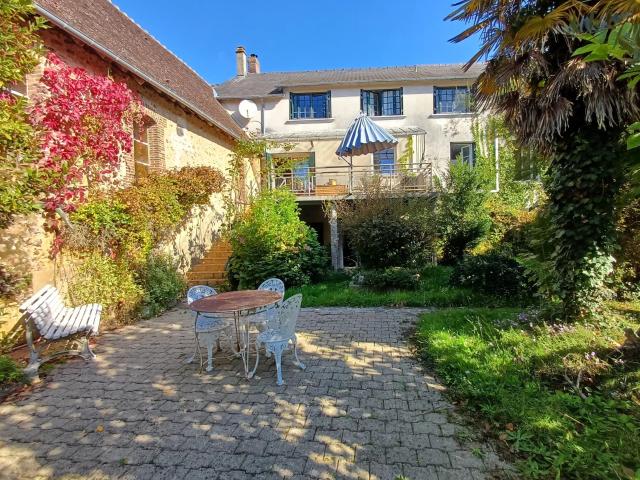Maison vente à Mortagne-au-Perche, Moulicent
