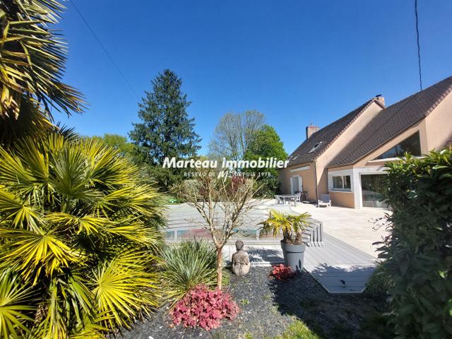 Maison vente à Le Mans, Yvré-l'evêque