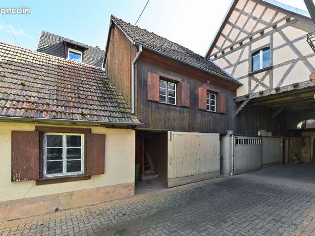 Maison vente à Sélestat-Erstein, Stotzheim
