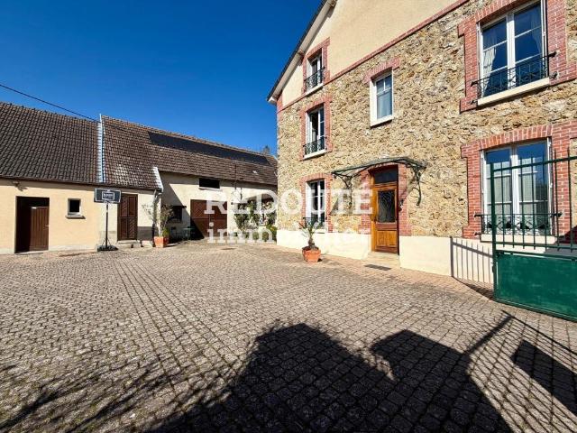 Maison vente à Épernay, Vandières