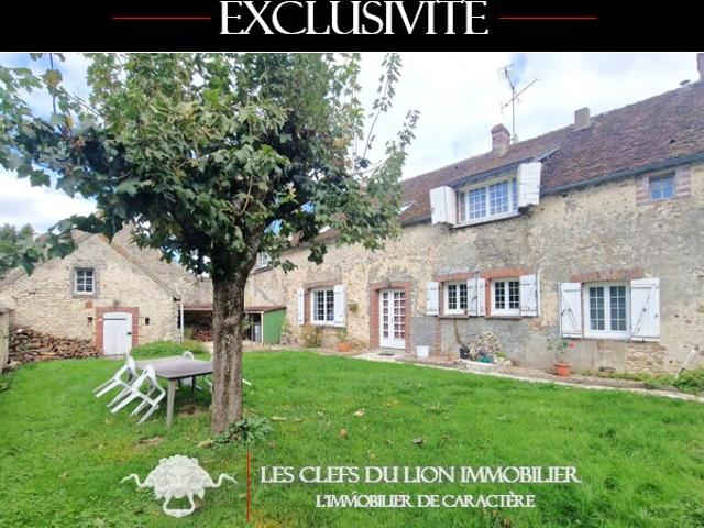Maison vente à Fontainebleau, Lorrez-le-bocage-préaux