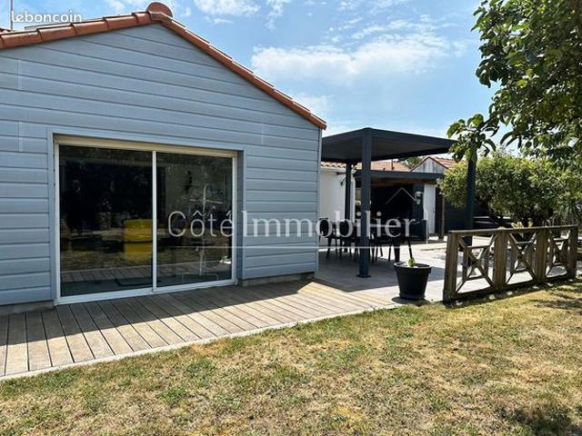 Maison vente à Saint-Nazaire, La Bernerie-en-retz