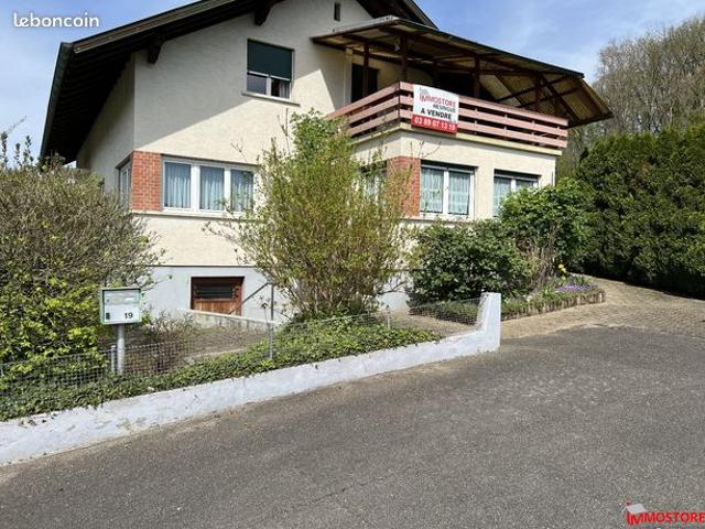 Maison vente à Mulhouse, Neuwiller