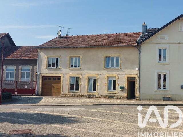 Maison vente à Landres, Meurthe-et-Moselle
