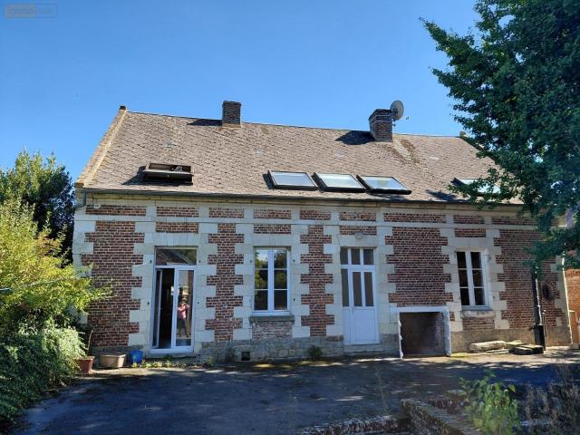 Maison vente à La Ferté-Chevresis, Aisne