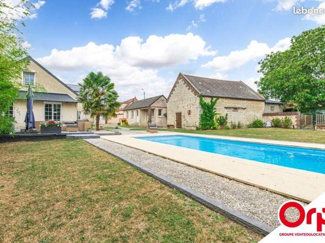 Maison vente à Chambry, Seine-et-Marne