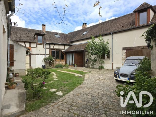 Maison vente à Vinneuf, Yonne