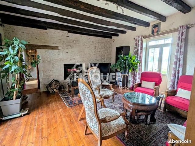 Maison vente à Poitiers, Nouvelle-Aquitaine