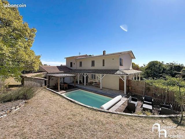 Maison vente à Saint-Caprais-de-Bordeaux, Gironde