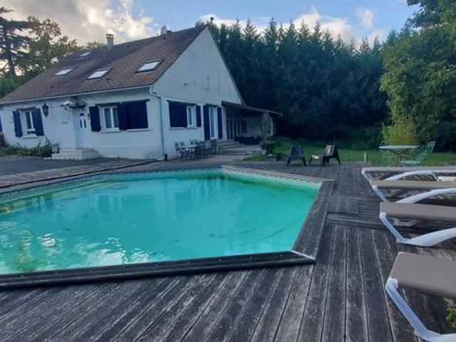 Maison vente à Évreux, Grossoeuvre