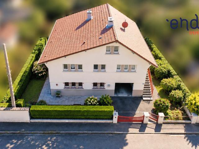 Maison vente à Le Pâquis, Valdoie