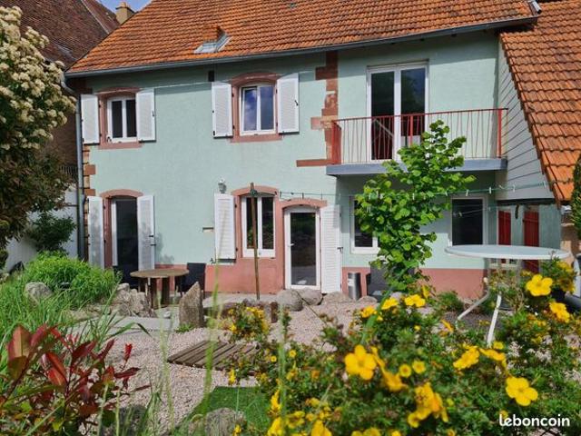 Maison vente à Saverne, Puberg