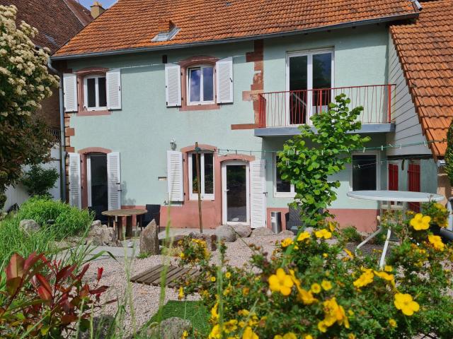Maison vente à Saverne, Drulingen