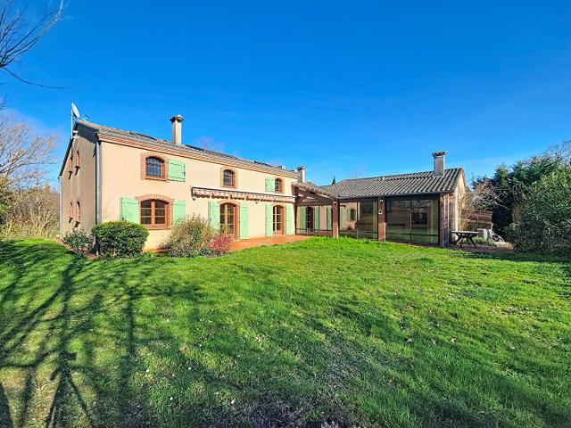 Maison vente à Toulouse, Belberaud