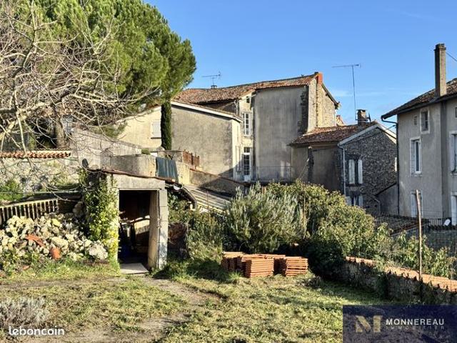 Maison vente à Cognac, Barbezieux-saint-hilaire