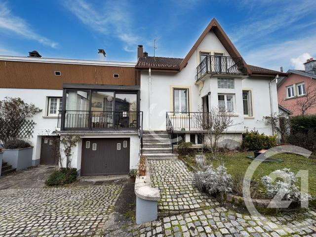 Maison vente à Belfort, Saraz