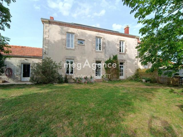 Maison vente à Nermoux, Nalliers