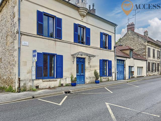 Maison vente à Senlis, Gouvieux