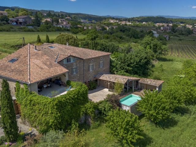 Maison vente à Largentière, Lachapelle-sous-aubenas
