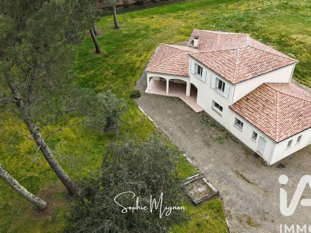 Maison vente à Mont-de-Marsan, Liposthey